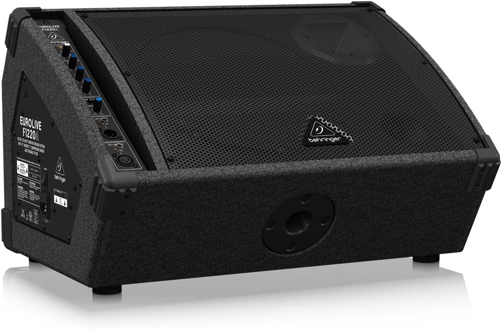 behringer eurolive f1220