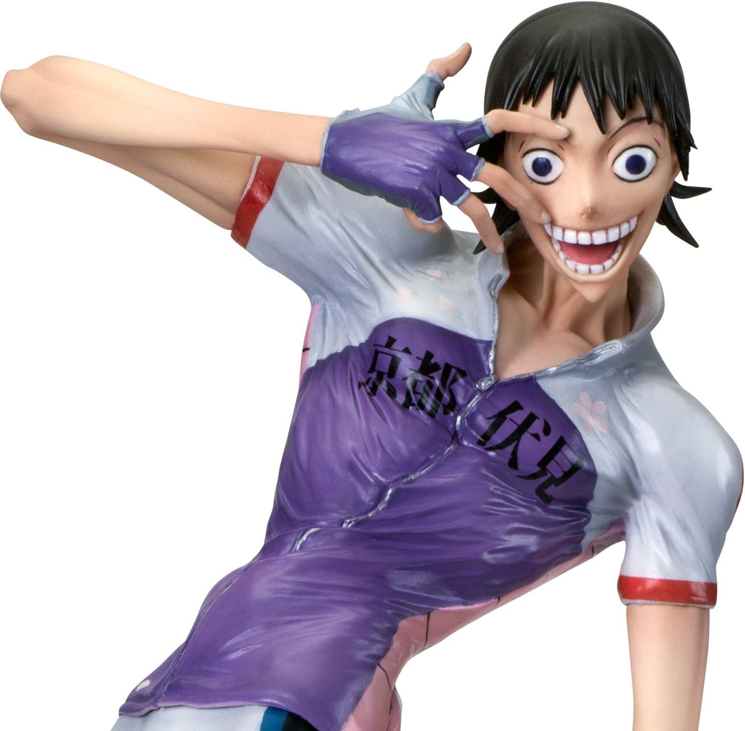 Menshdge Technical Statue No 10 弱虫ペダルgrande Road 御堂筋翔 アニメ 萌えグッズ 通販 Amazon