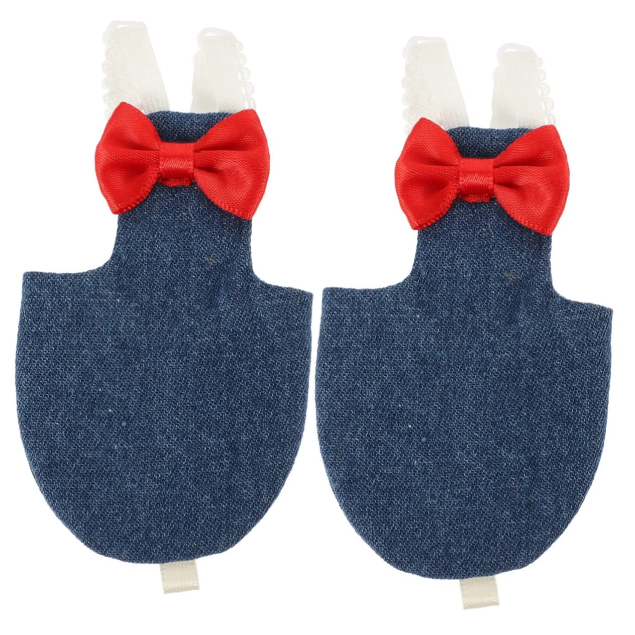 Mipcase Bird Diaper Flight Suit with Adjustable Straps Lightweight Protective Liner Clothes for Parakeets Cockatiels Pigeons Outdoor Use Reusable