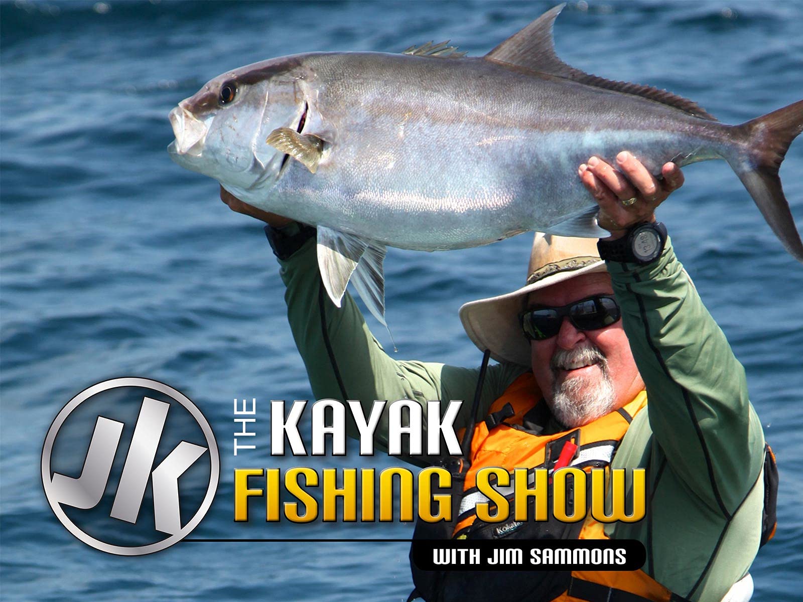 Watch The Kayak Fishing Show Season 3 Prime Video