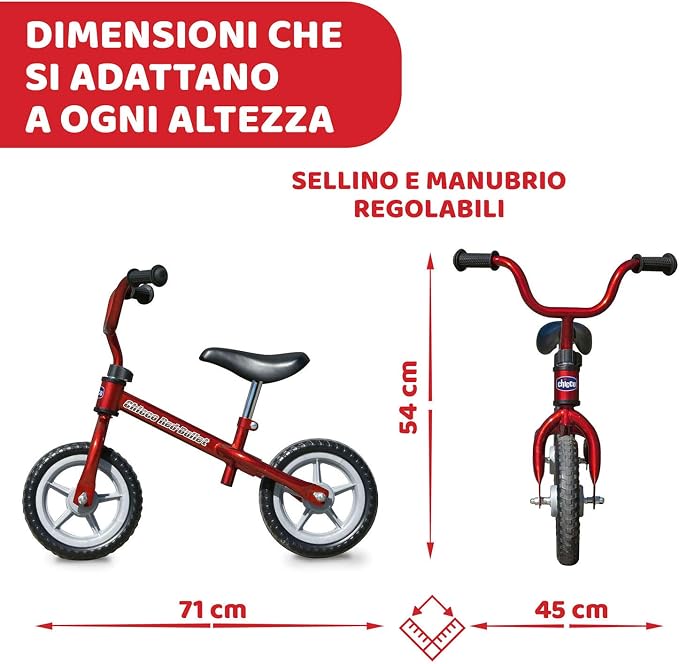 غمزة مزعوم يتحدث مع bici chicco senza pedali amazon - rentastaffblog.com