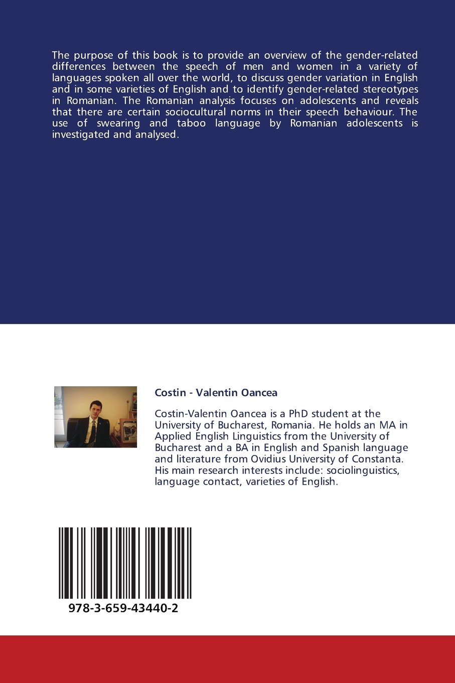 Language And Gender Related Variation In English And - 