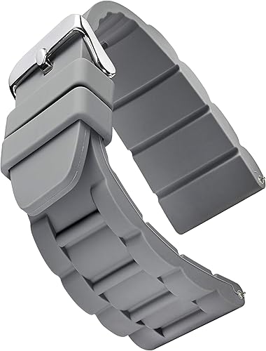 silicone waterproof watch