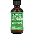 Nature's Truth Essential Oil, Peppermint, 2 Fl Oz