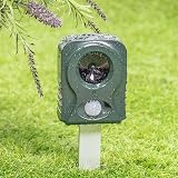 Pestbye Battery Operated Cat Repellent V2 Set of 2 Ultrasonic Scarers view 7
