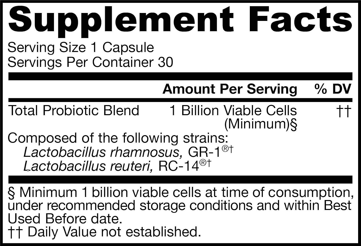 Women's Fem-Dophilus, 30 Veggie Caps - Jarrow Formulas (Shelf stable), No Color, 30 count (Pack of 1) - Image 3
