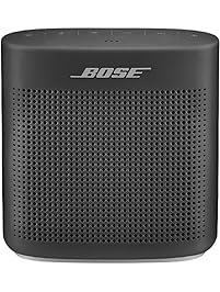 Bose SoundLink Color Bluetooth Speaker II - Soft Black