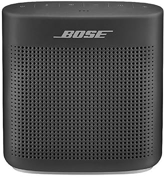 Bose ® SoundLink Color Bluetooth speaker II - Schwarz