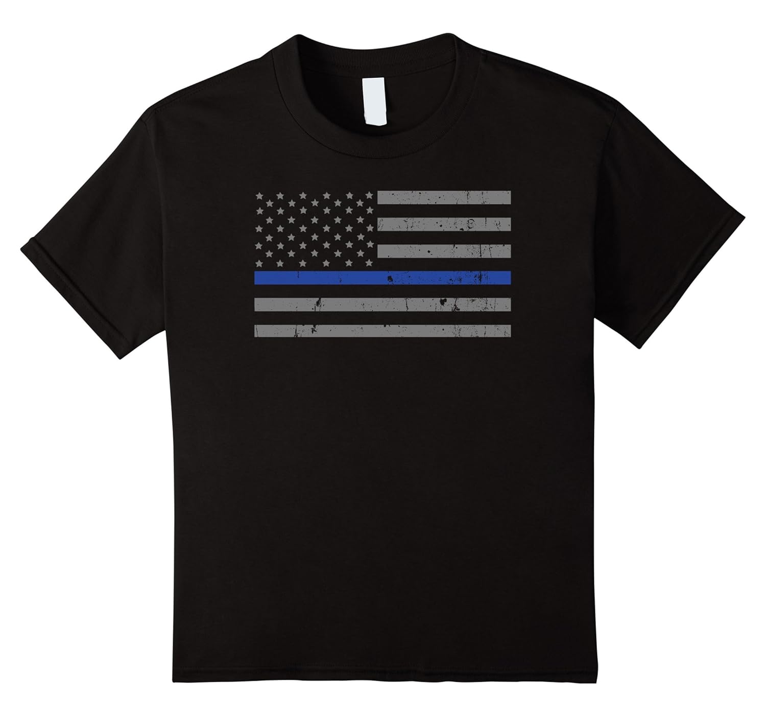 dri fit thin blue line shirt