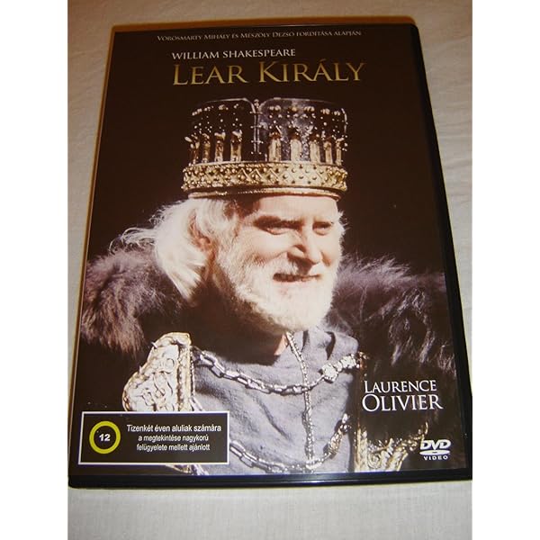 Amazon.com: King Lear (1982) ( The Complete Dramatic Works of