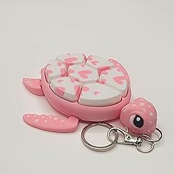 Geeps Makes Sea Turtle Fidget Clicker Bag
