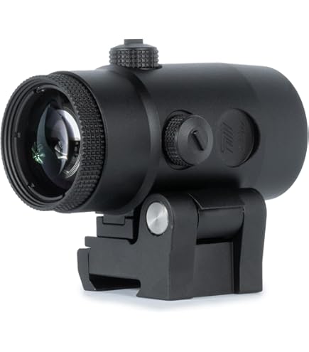 Amazon.com: Primary Arms 3X Red Dot Magnifier Gen III : Sports
