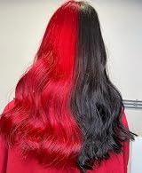 Crazy Color Fire Semi-Permanent Hair Dye 200ml Vegan No Ammonia view 9