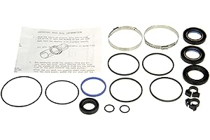 Plews & Edelmann 8738 Power Steering Rack and Pinion Seal Kit