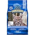 Blue Buffalo Wilderness High Protein Grain Free, Natural Adult Indoor Dry Cat Food, Chicken 2.2kg Bag
