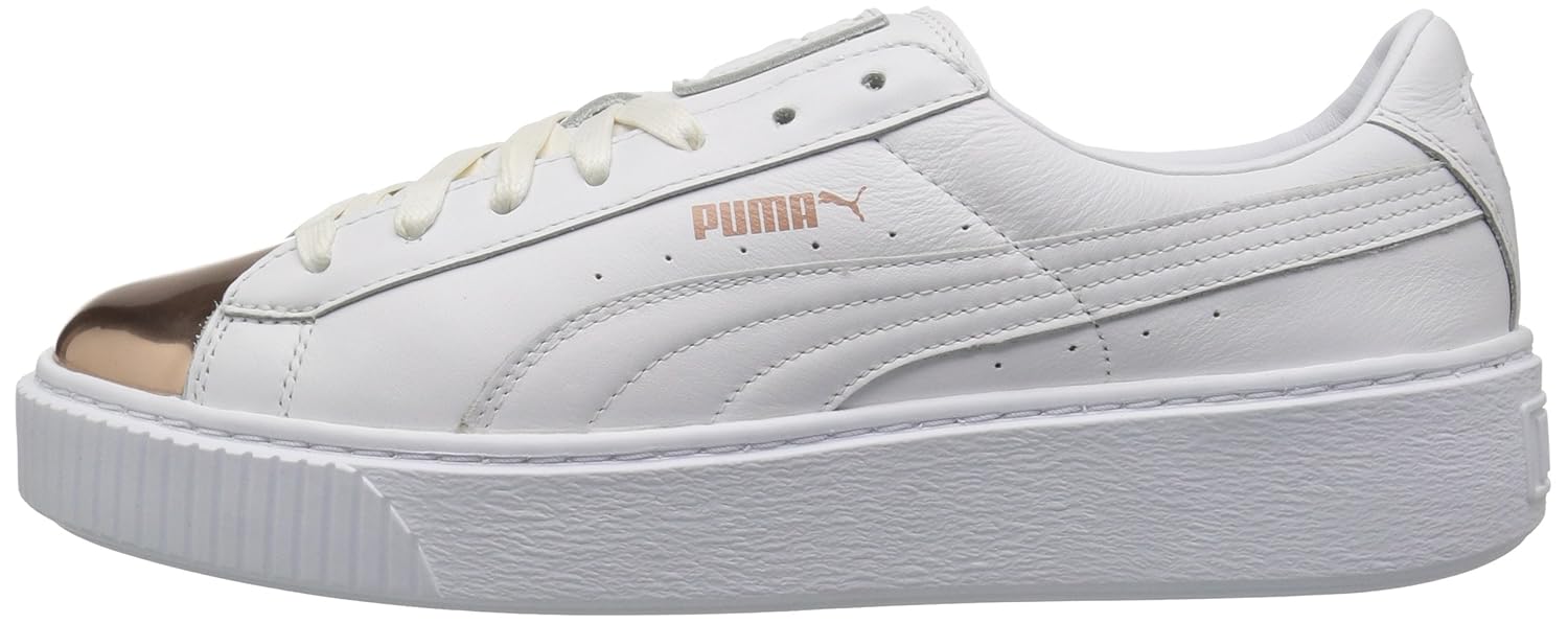 puma white rose gold