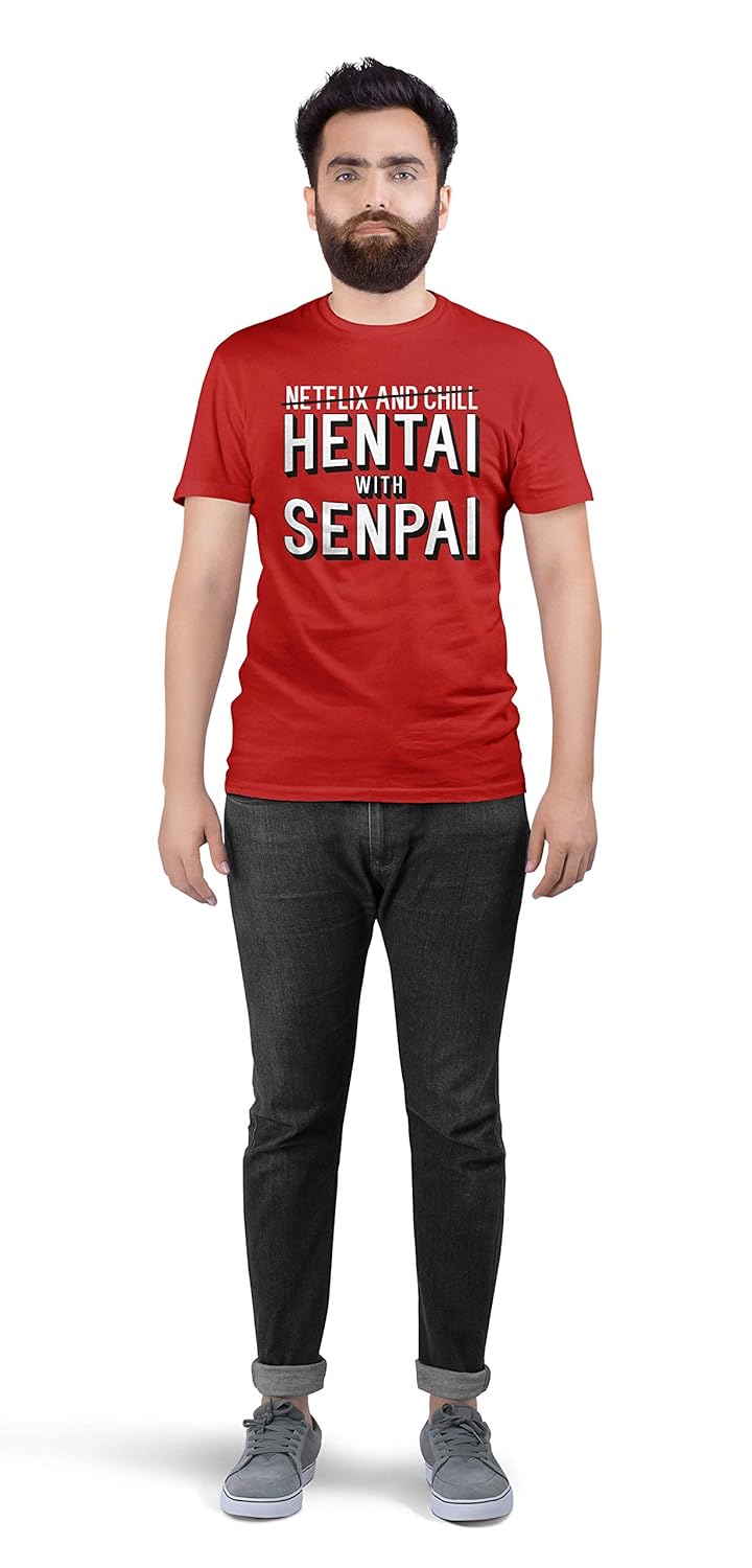 senpai t shirt india
