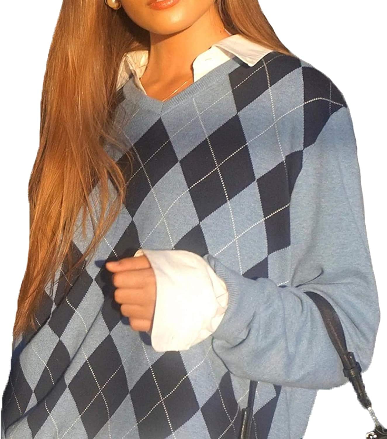 shaker sweaters women's