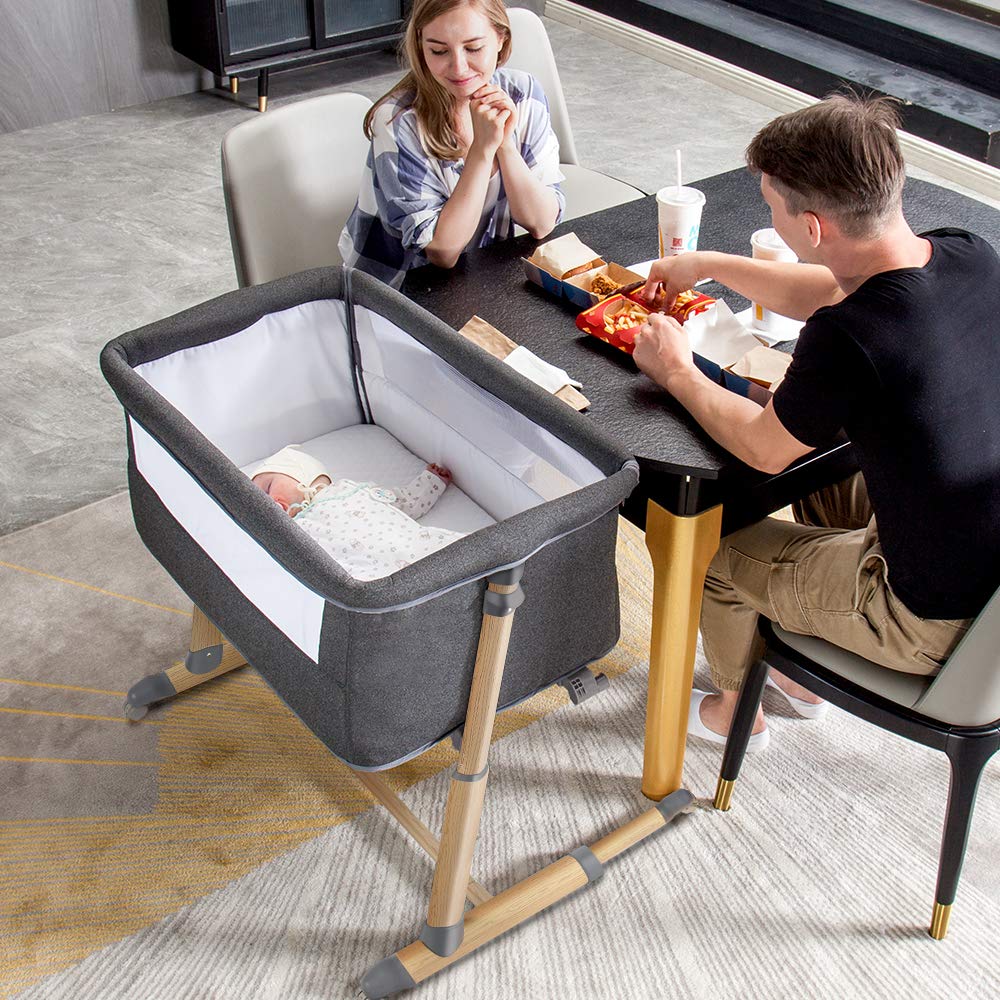 ronbei bassinet sheets