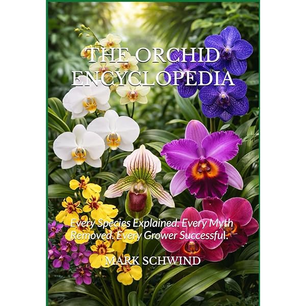 『ORCHIDS』ALEC PRIDGEON The Illustrated Encyclopedia of Orchids: Pridgeon, Alec