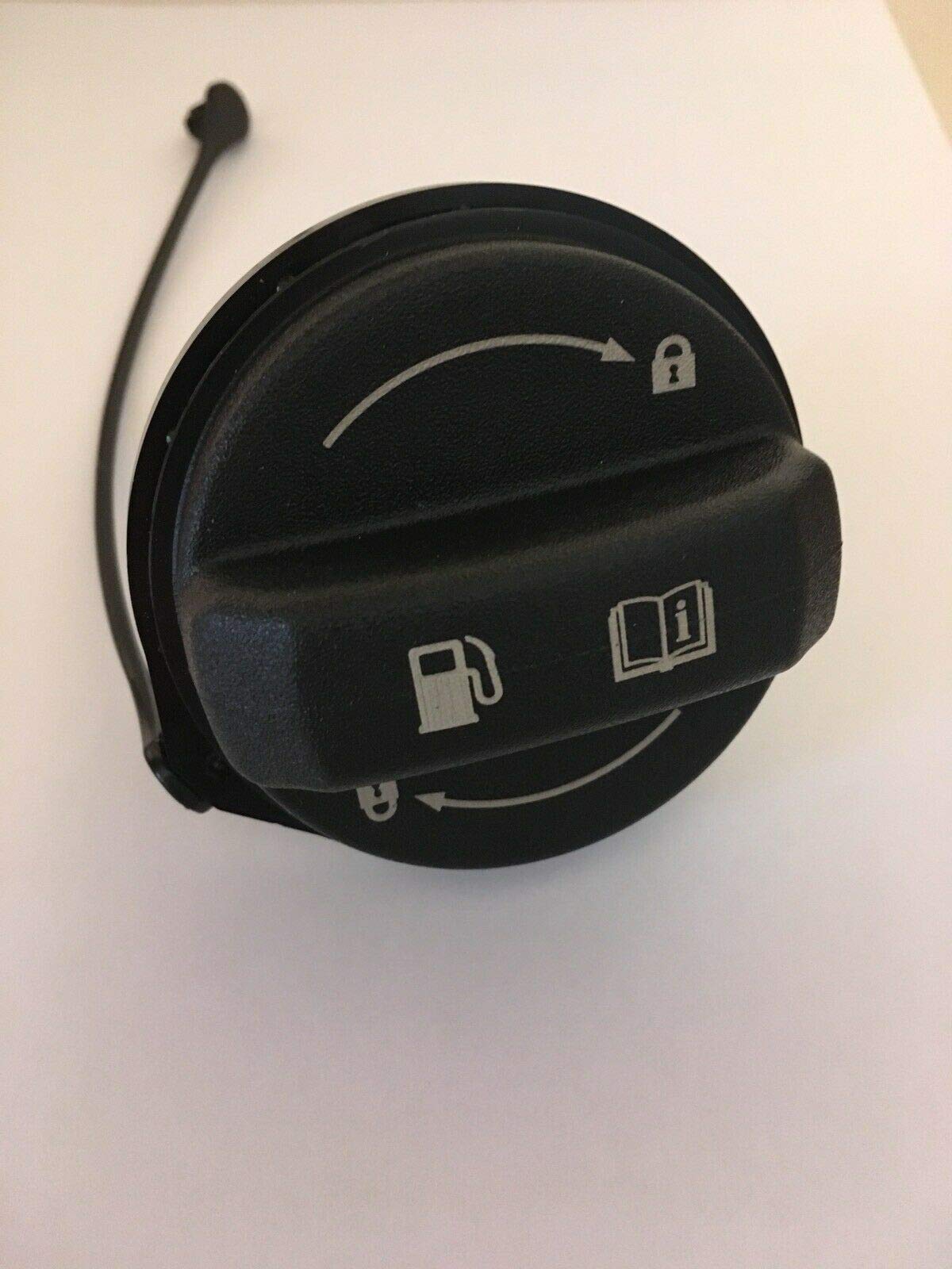 Photo 1 of Genuine Hyundai 31010-3L600 Fuel Filler Cap Assembly