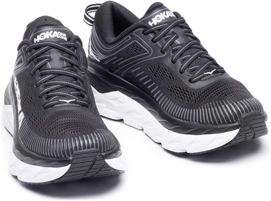 hoka bondi amazon