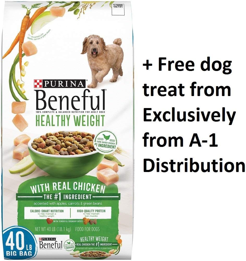 beneful healthy weight reviews