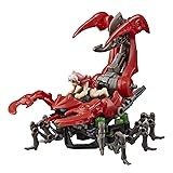 ZOIDS Hasbro Mega Battlers Needle - Scorpion-Type