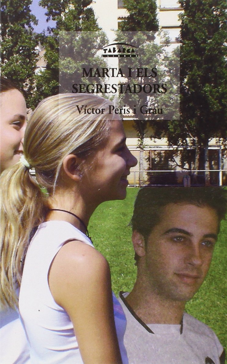 Marta I Els Segrestadors (Tabarca Juvenil)