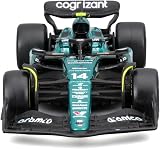 Bburago Aston Martin AMR23 Alonso 1:43 Diecast F1 Car Official Licence view 4