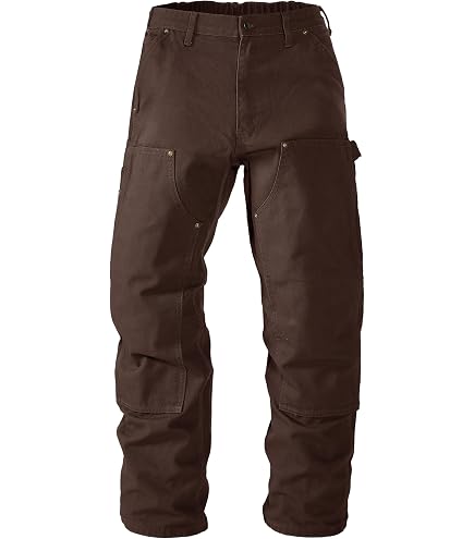Amazon.com: Carhartt Men's Relaxed Straight Rugged Flex Double