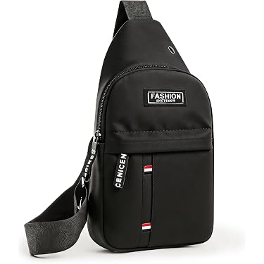 New Releases: The best-selling new & future releases in Men's Cross-Body Sling Bags