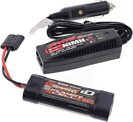 traxxas summit batteries