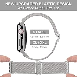 OXWALLEN XL Stretch Solo Loop Band Compatible with