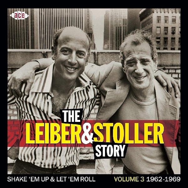その他 A TRIBUTE TO LEIBER AND STOLLER [DVD] VARIOUS ARTISTS - The Leiber and Stoller Story, Vol. 1