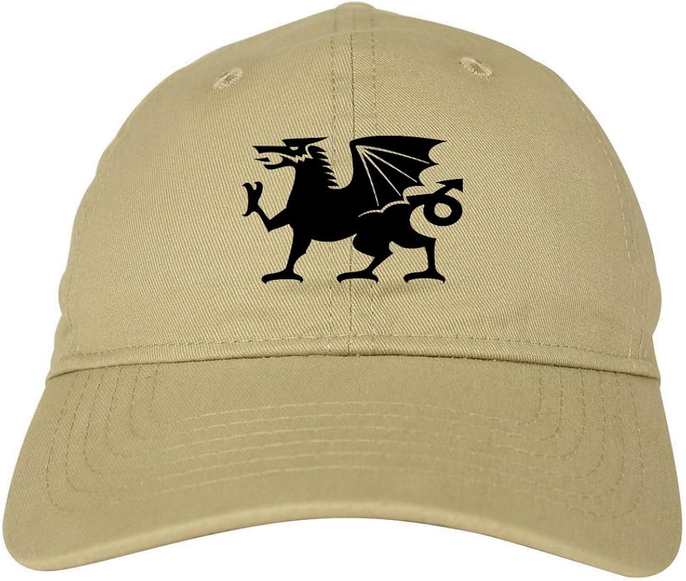 wales baseball cap