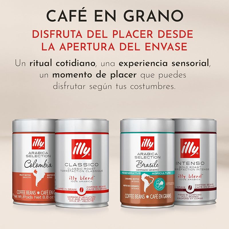 , Café en Grano CLASSICO, 500g
