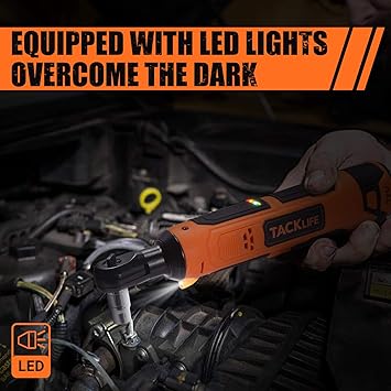 TACKLIFE PRW01A Ratchet Wrenches product image 4