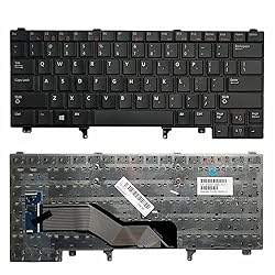 Laptop Replacement Keyboard for Without Backlit