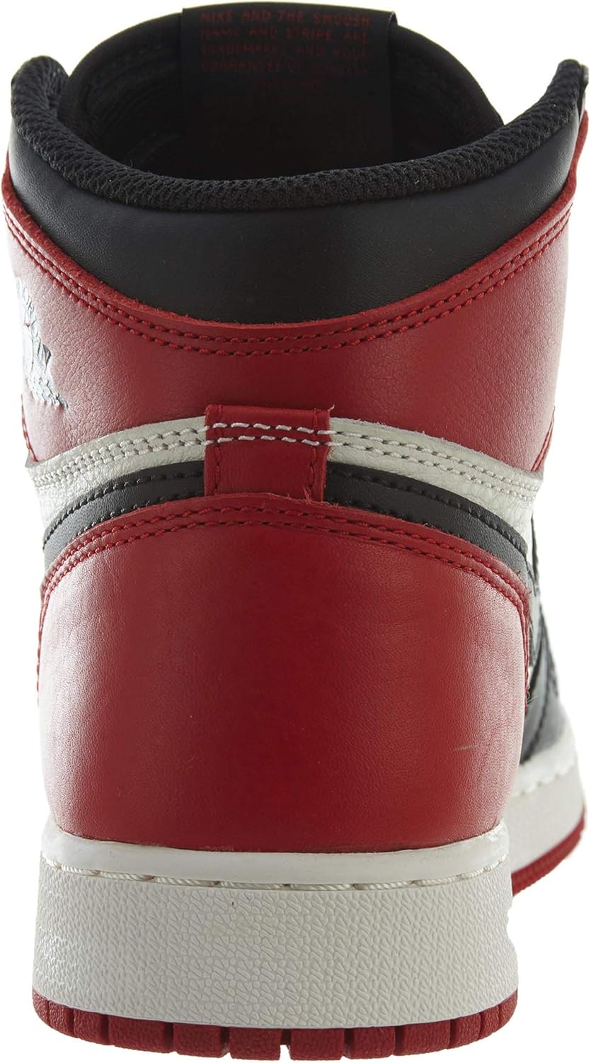 nike air jordan 1 retro high og bred toe bg