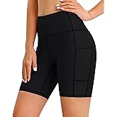 Blouty Women's 5''/7''/9'' Swim Shorts UPF 50+ High Waisted Board Shorts with Pockets Liner Quick Dry Swimsuit Bottoms
