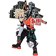 Banpresto - My Hero Academia - Katsuki Bakugo II The Amazing Heroes -Plus- Figure