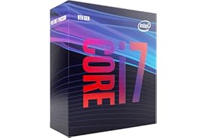 Intel Core i7-9700 Desktop Processor 8 Cores up to 4.7 GHz LGA1151 300 Series 65W