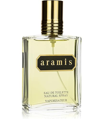 Amazon.com : Aramis Black Eau de Toilette Spray for Men, 3.7 oz