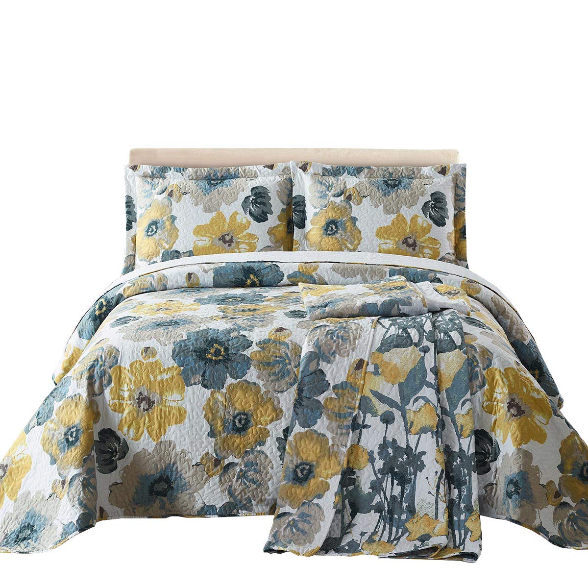Buy Royal Tradition Leahanna Lightweight Coverlets, King/California