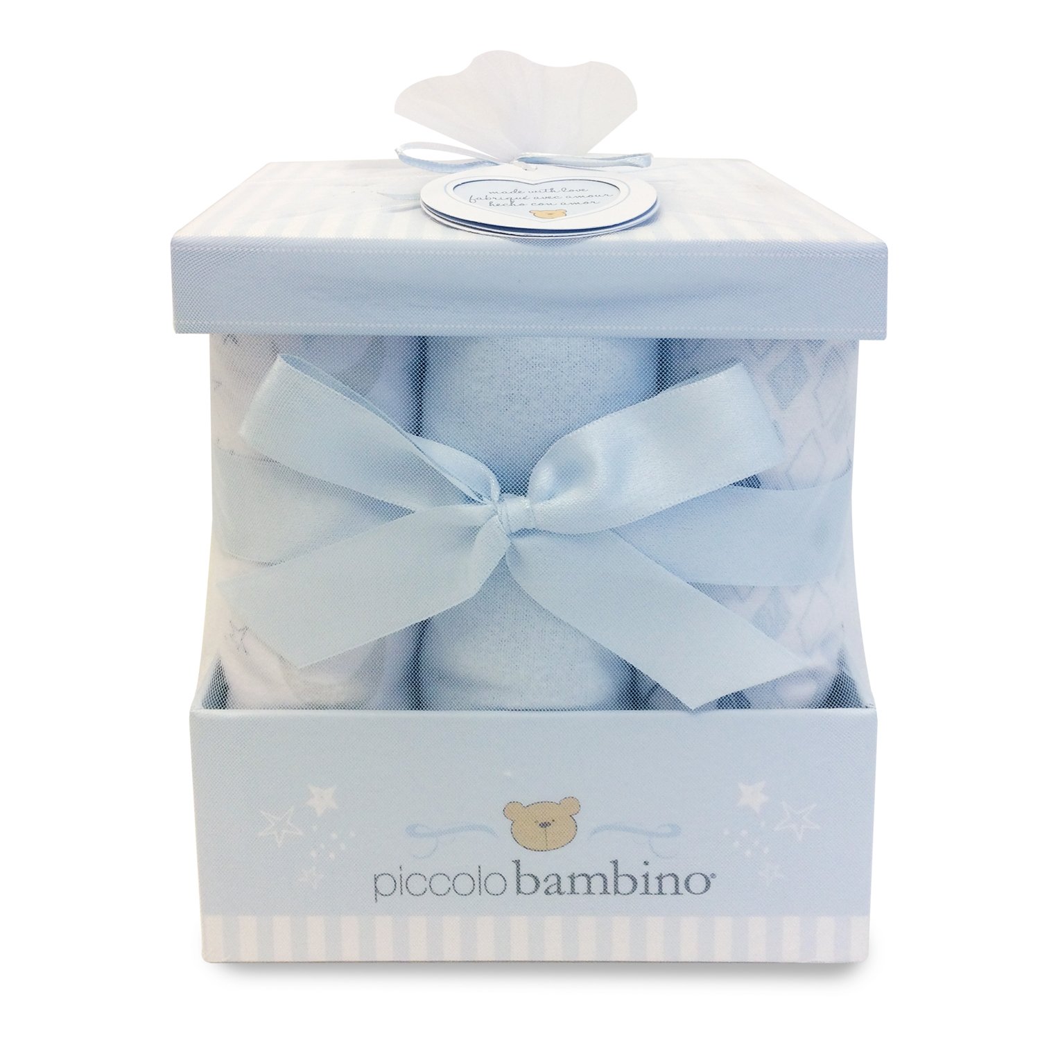 piccolo bambino receiving blankets