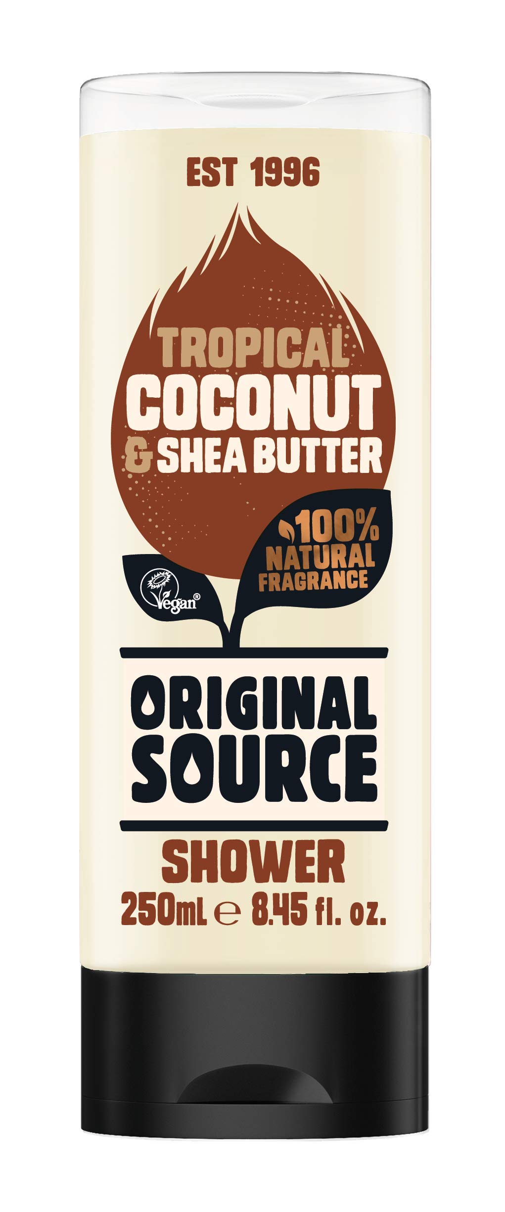 Original Source Coconut Shower Gel 250ml