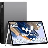 UMIDIGI A15 Tab Tablet, 2K Vivid 11 inch FHD+ Large Touch Screen Android 13 Tablets 2024, 16(8+8) GB+256GB 1TB Expand with Oc