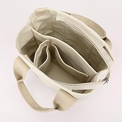 Small Cute Canvas Tote Crossbody Shoulder Bag