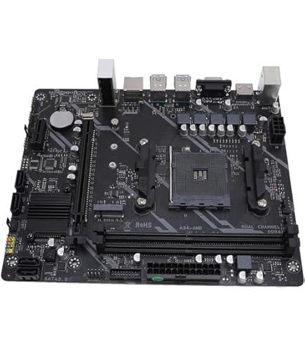 ASRock ATX Motherboard (B450 PRO4) : Amazon.ca: Electronics
